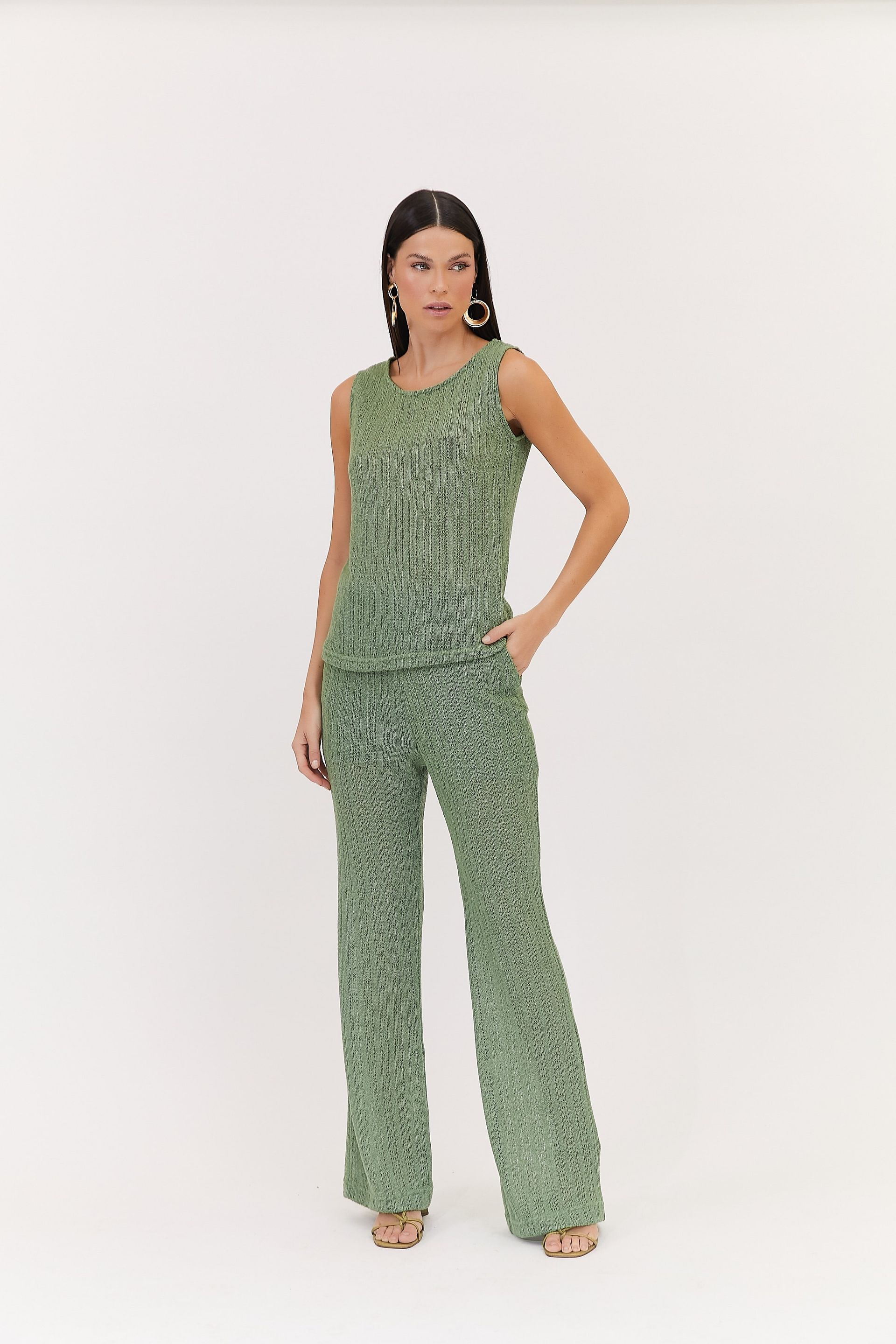Twin Set Casaco Tricot Hellen