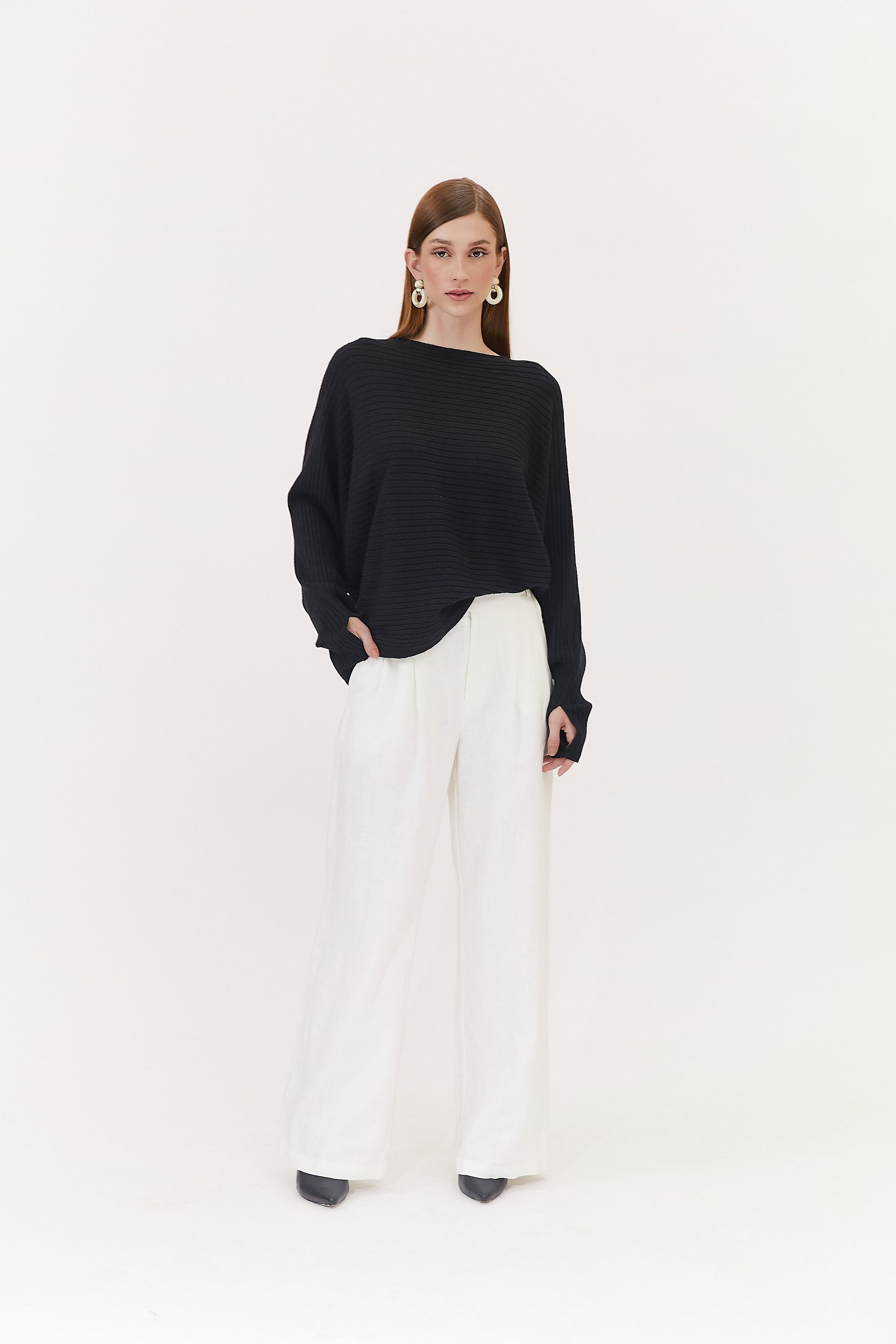 Blusa Tricot Fanny
