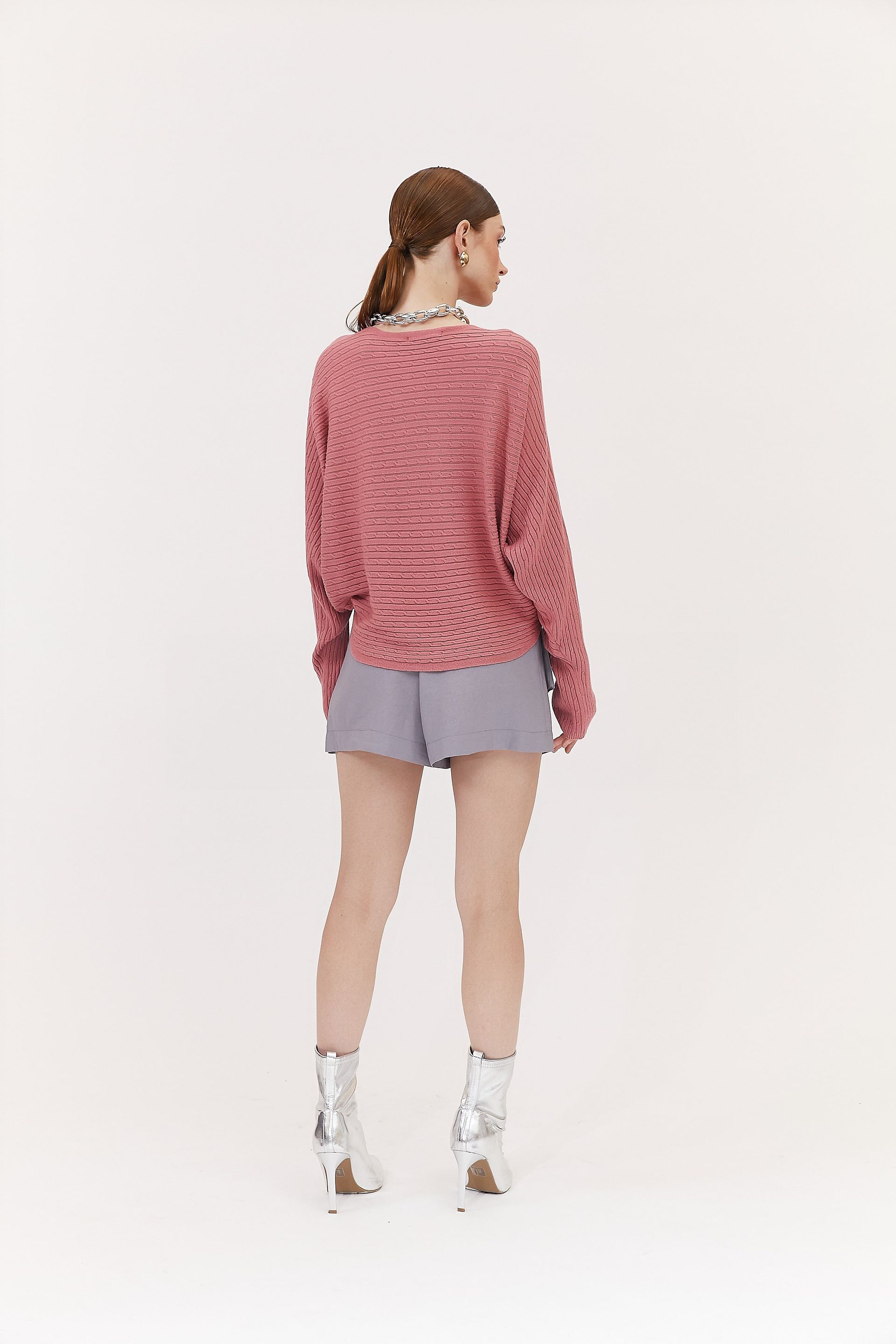 Blusa Tricot Fanny