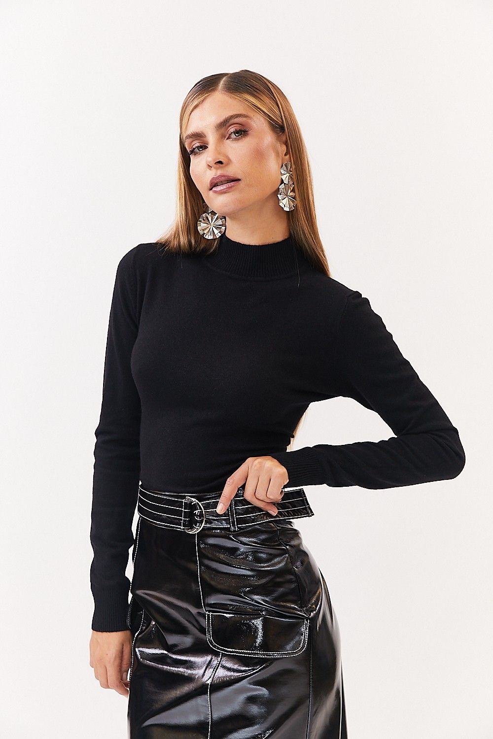 Blusa Tricot Mara 