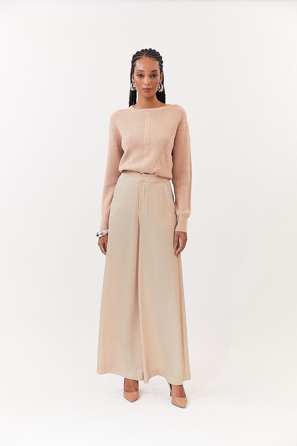 Blusa Tricot Lorena