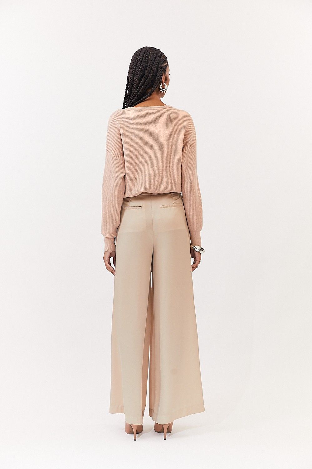 Blusa Tricot Lorena