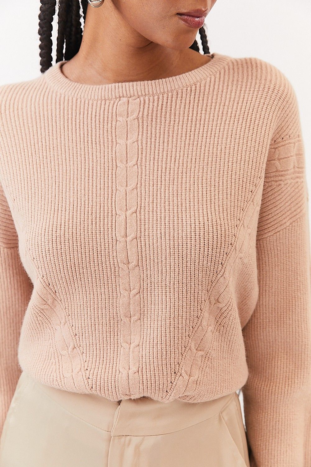 Blusa Tricot Lorena