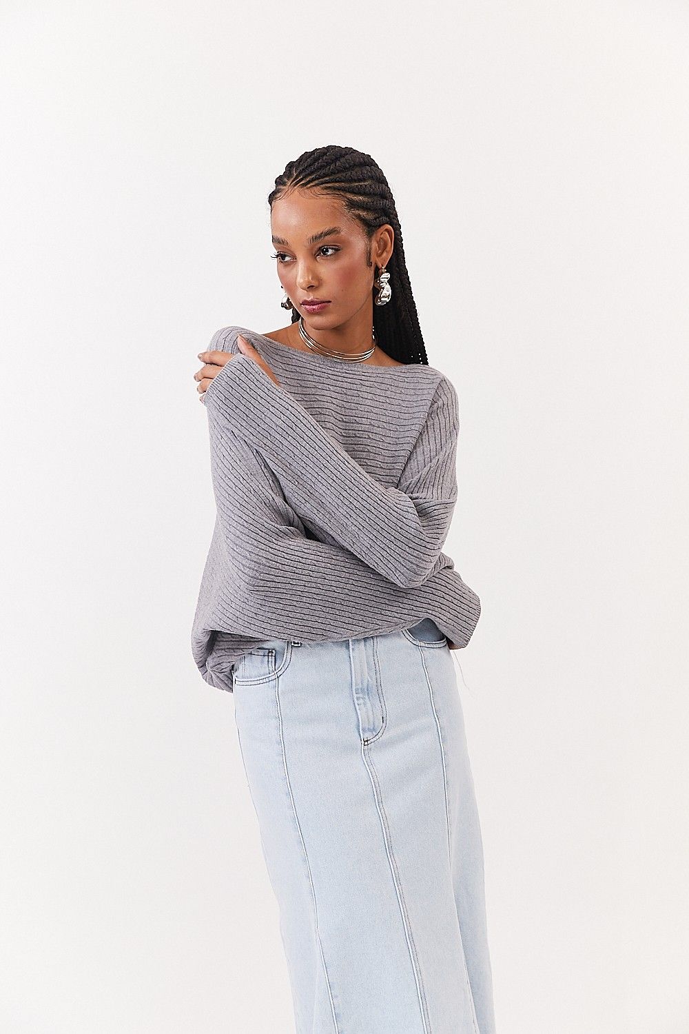 Blusa Tricot Fanny