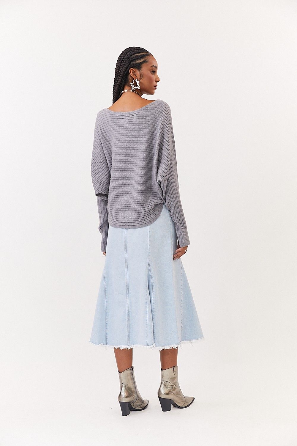 Blusa Tricot Fanny