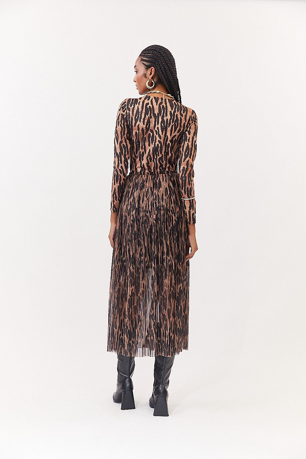 Body Animal Print Niara