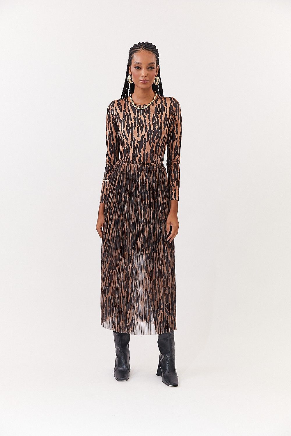 Body Animal Print Niara