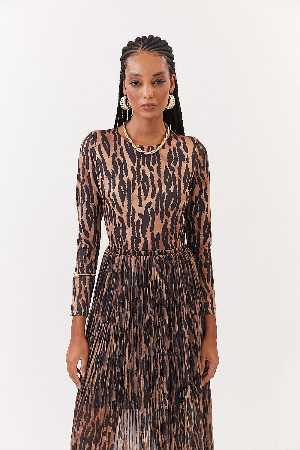Body Animal Print Niara