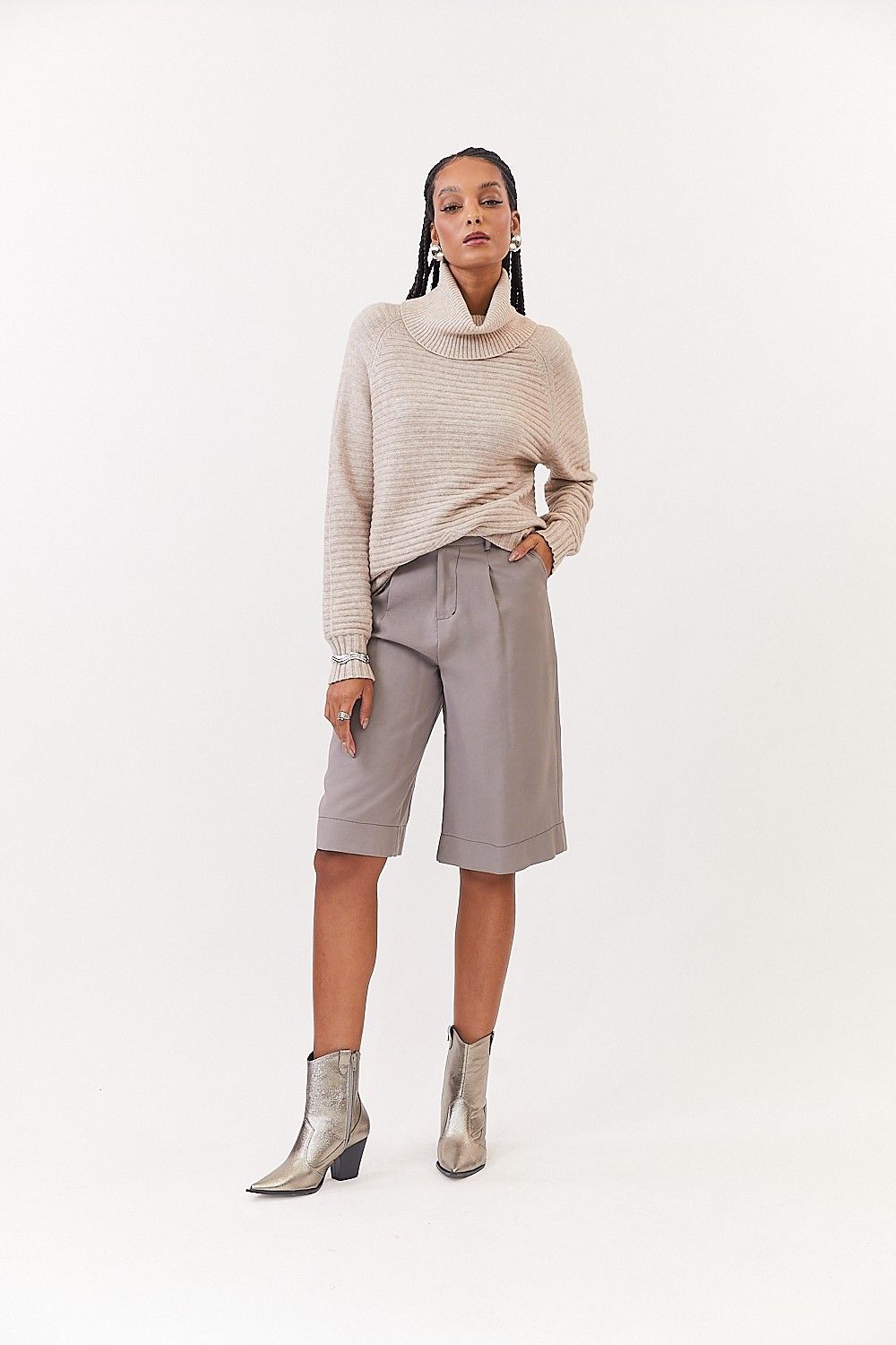 Cacharrel Tricot Seci