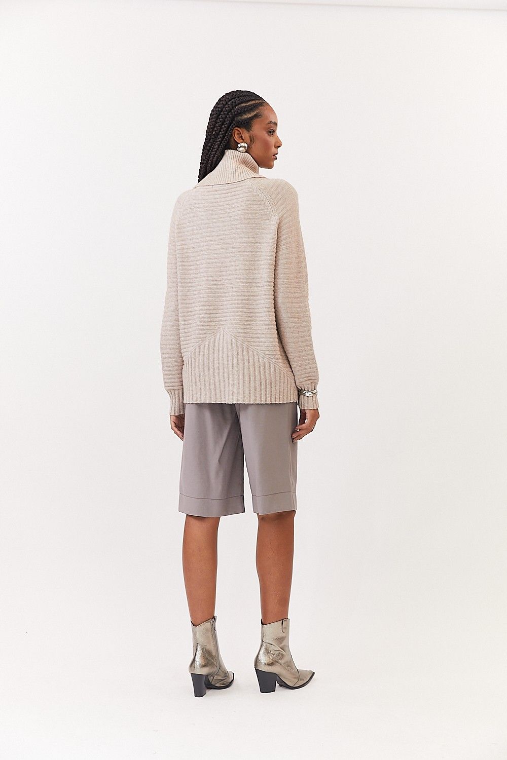 Cacharrel Tricot Seci