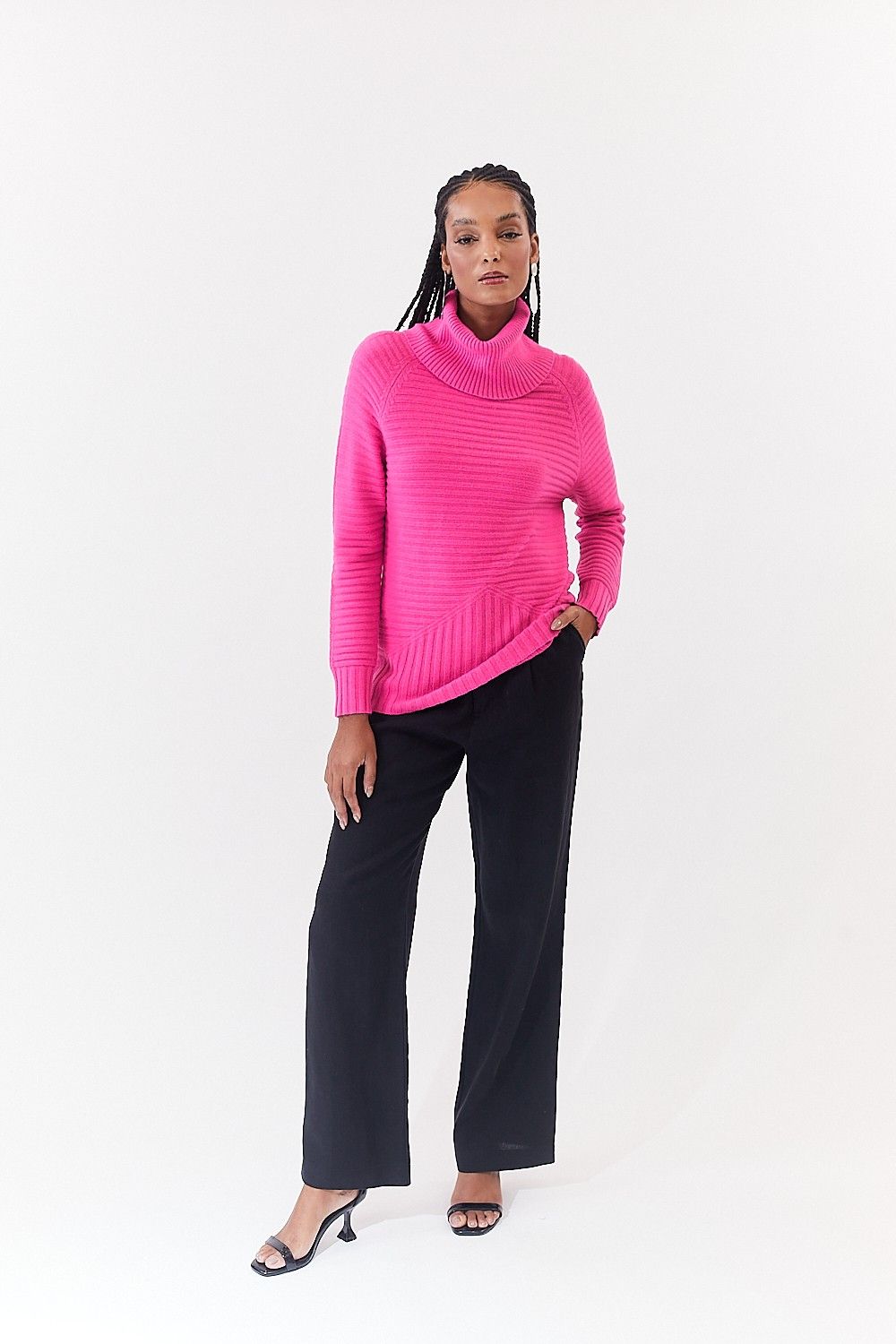 Cacharrel Tricot Seci