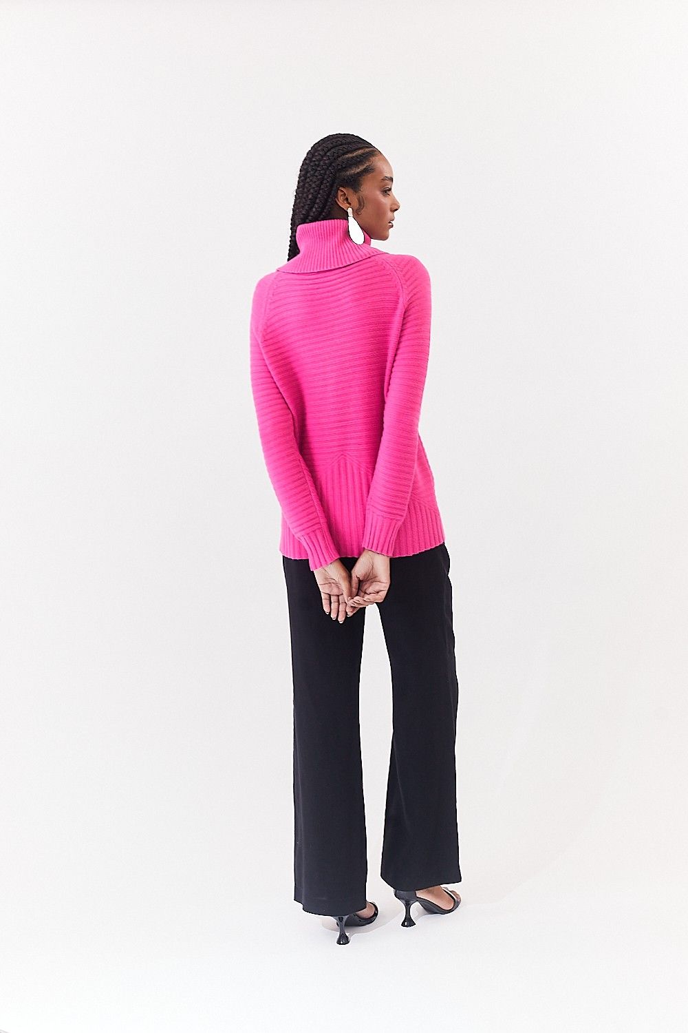 Cacharrel Tricot Seci