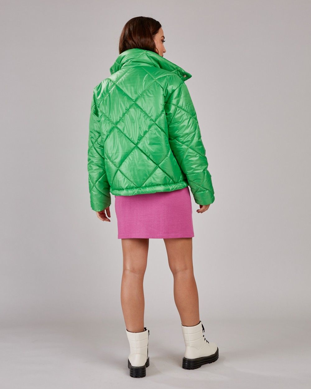 Jaqueta Puffer Empire
