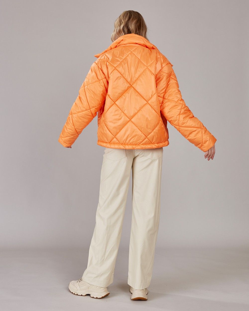 Jaqueta Puffer Empire