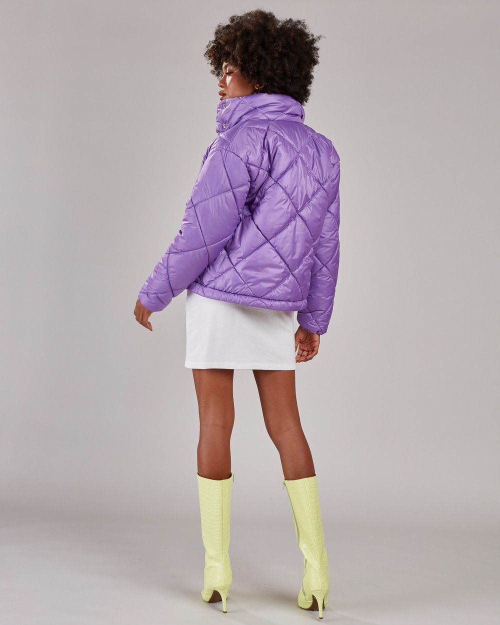 Jaqueta Puffer Empire