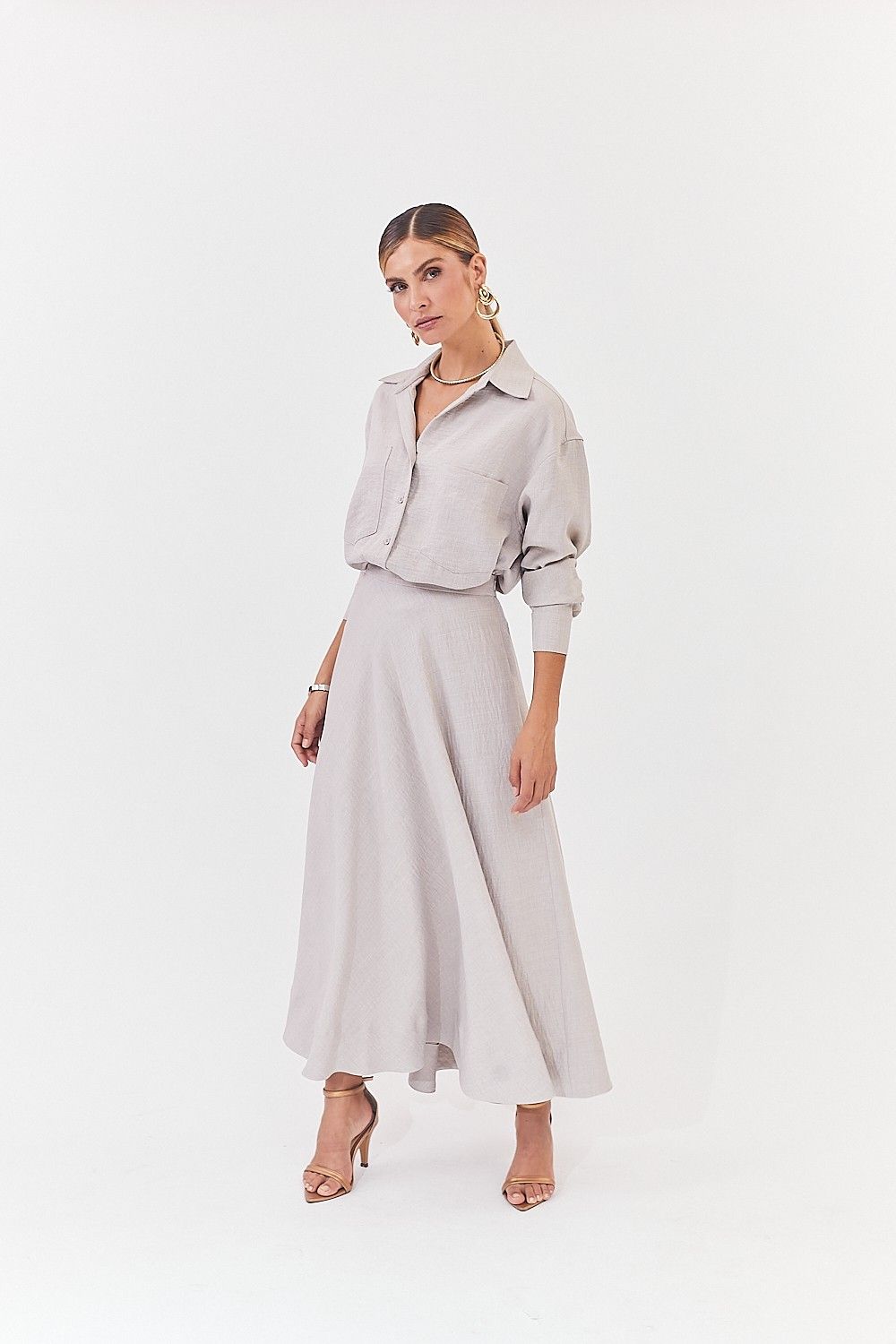 Camisa Samanta