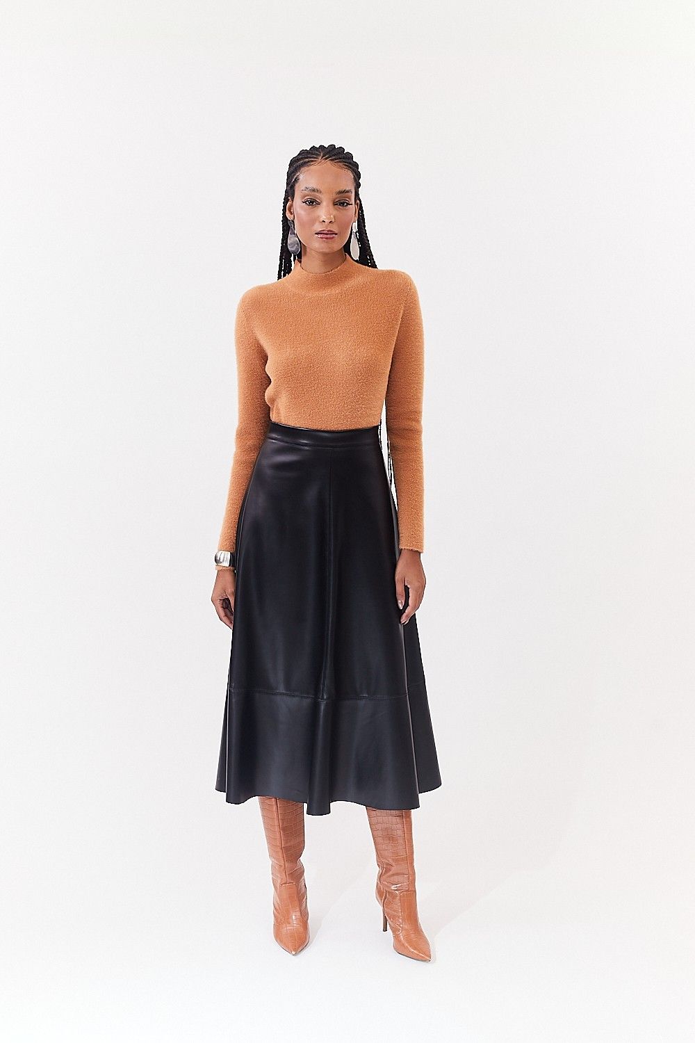Blusa Lã Ruth