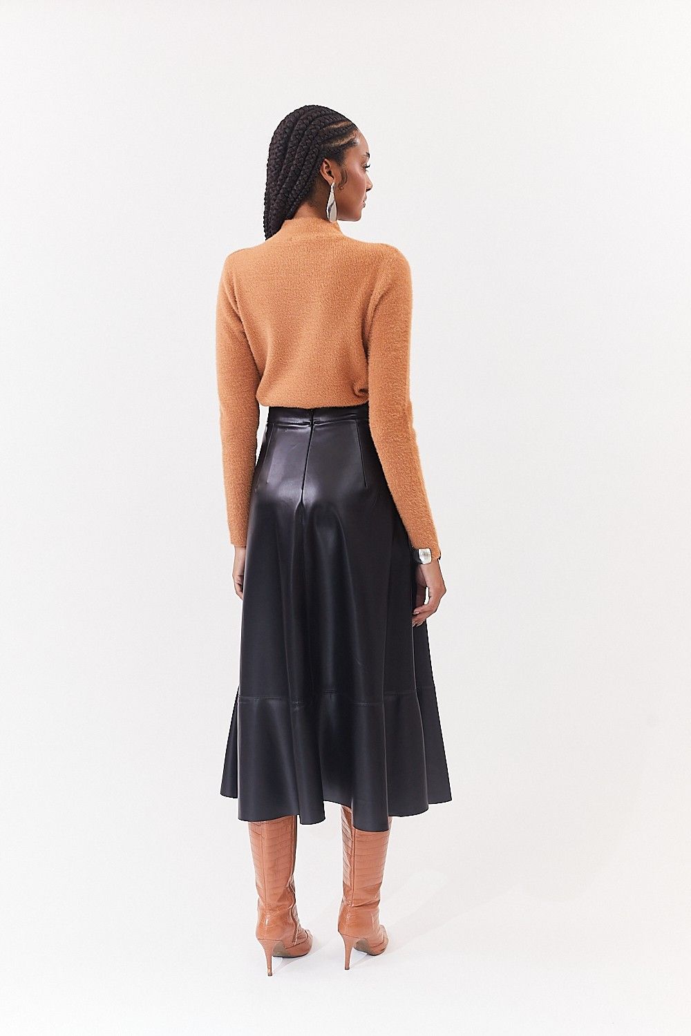 Blusa Lã Ruth