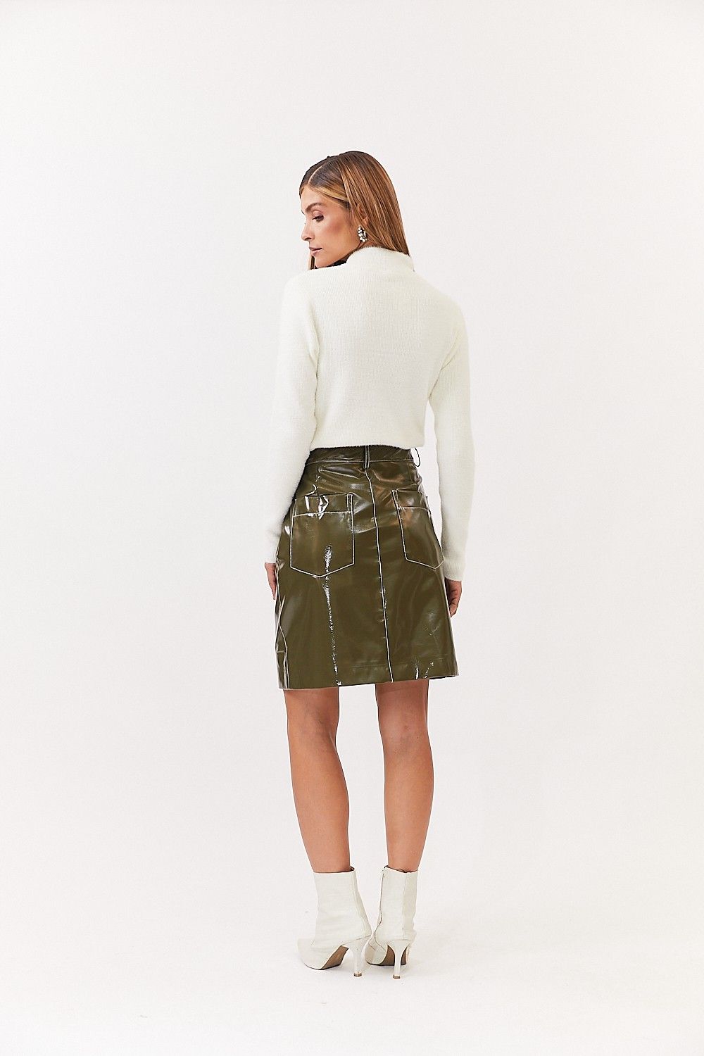 Blusa Lã Ruth