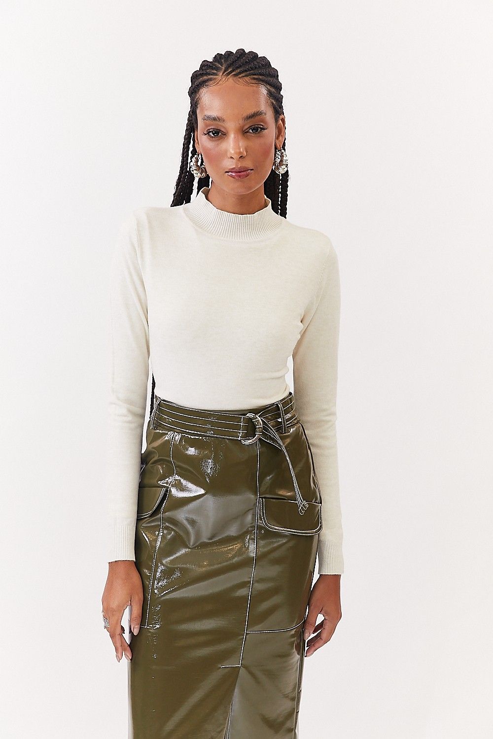 Blusa Tricot Mara 