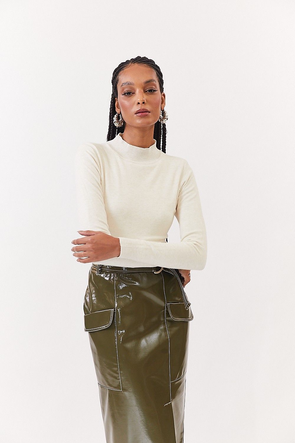 Blusa Tricot Mara 