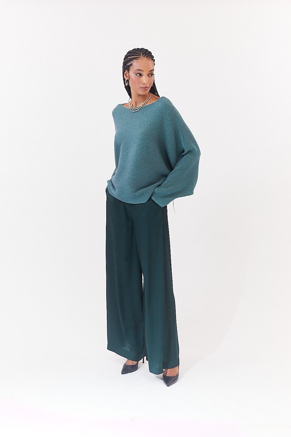 Blusa Tricot Eloa