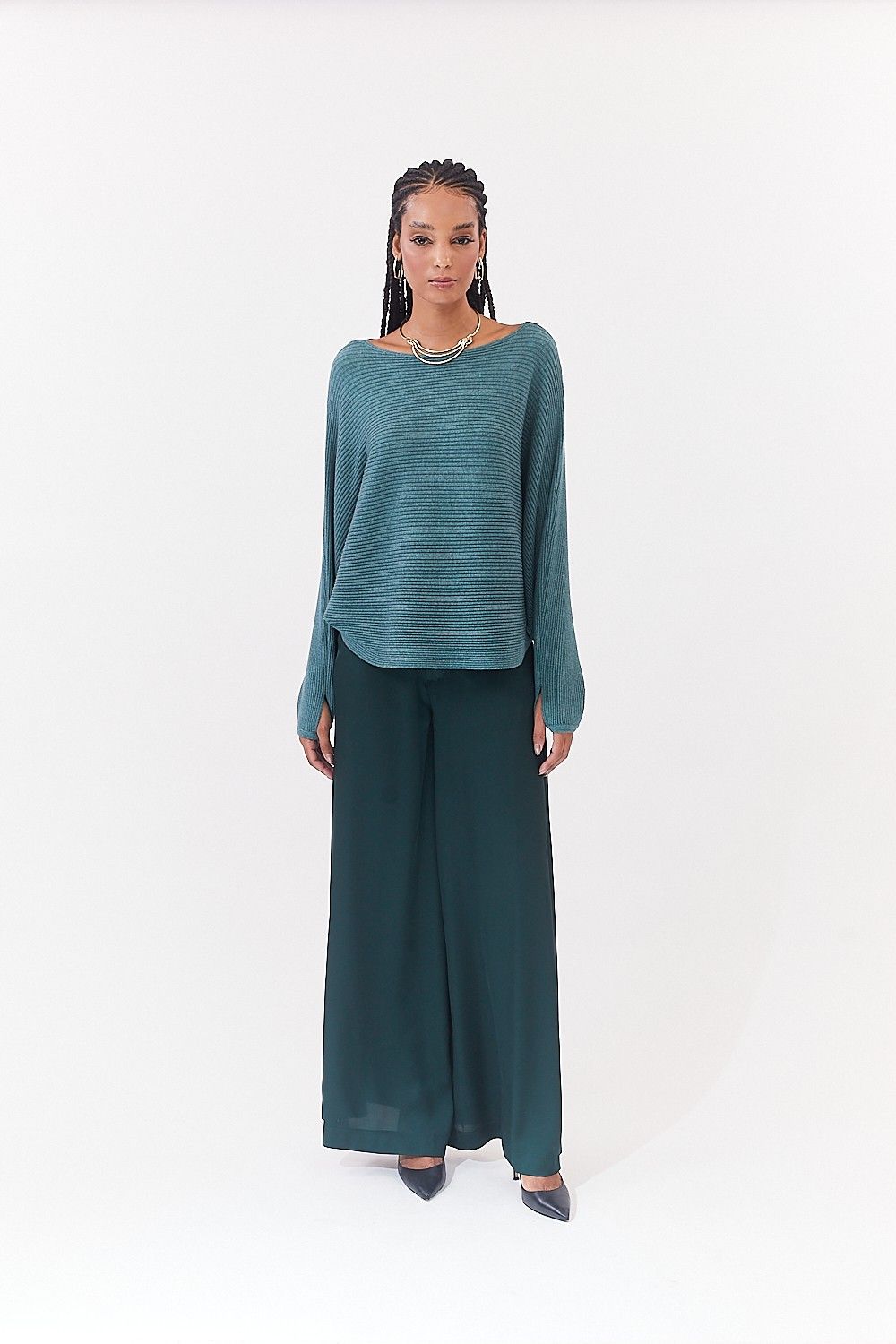 Blusa Tricot Eloa