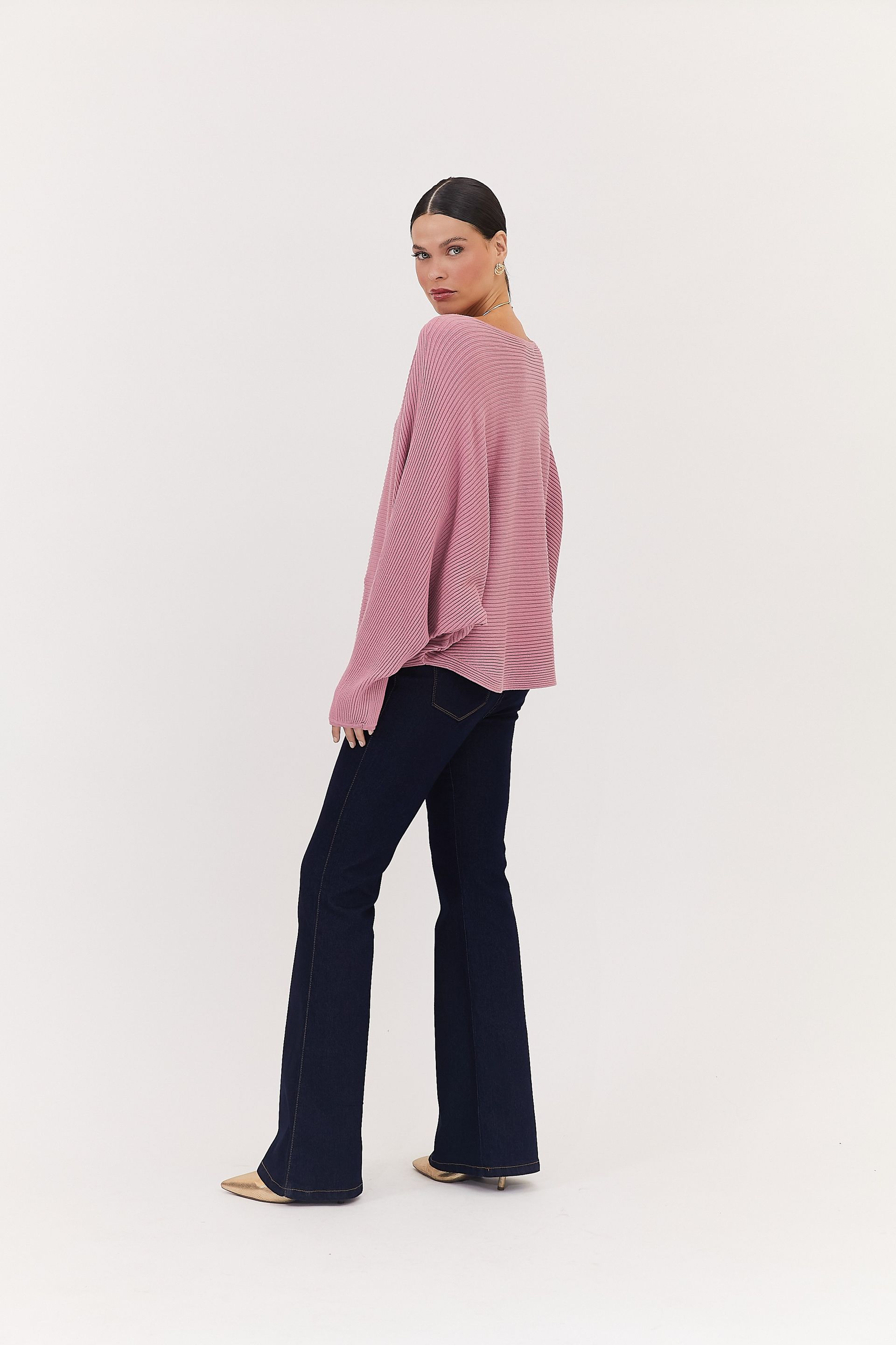 Blusa Tricot Eloa
