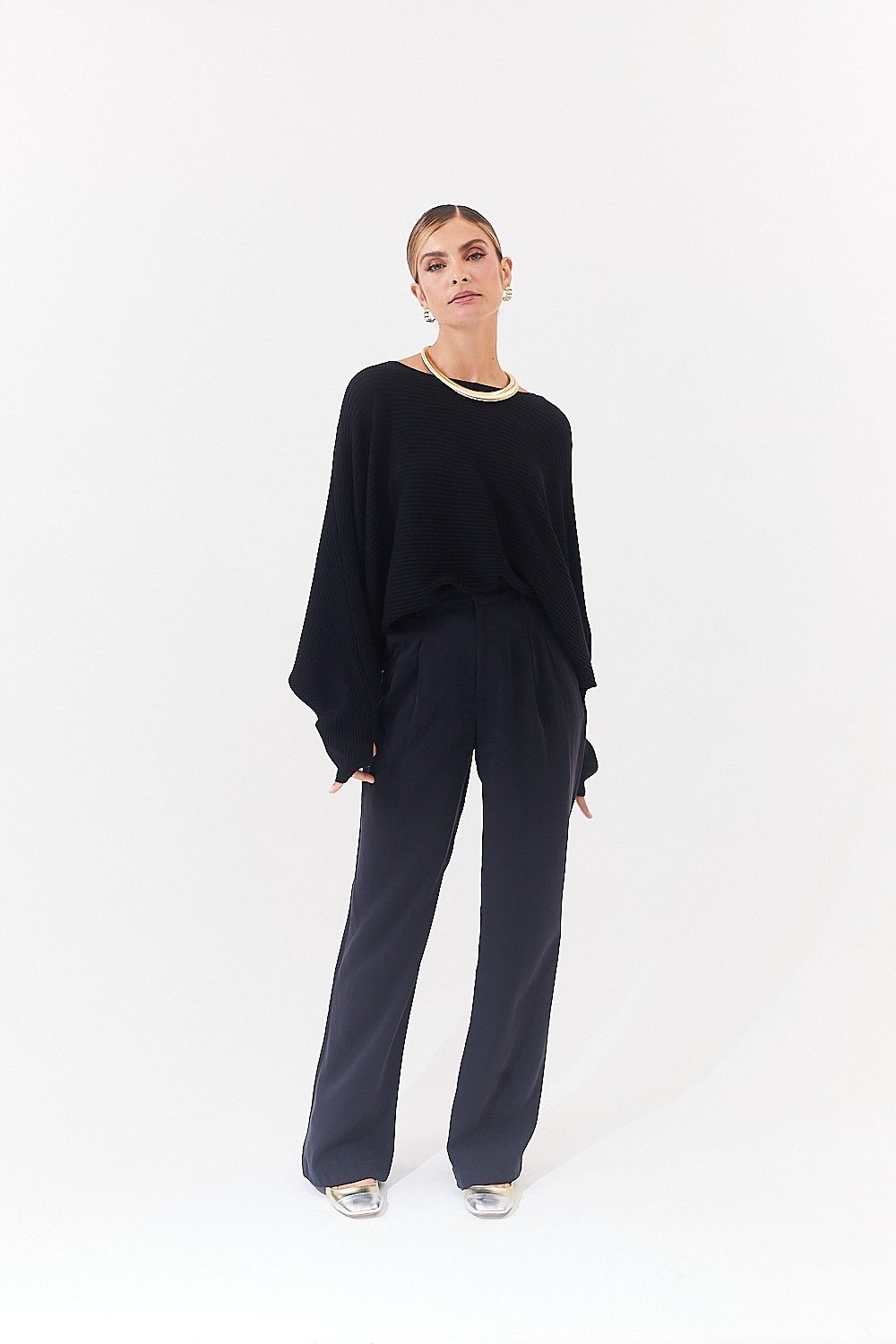 Blusa Tricot Eloa