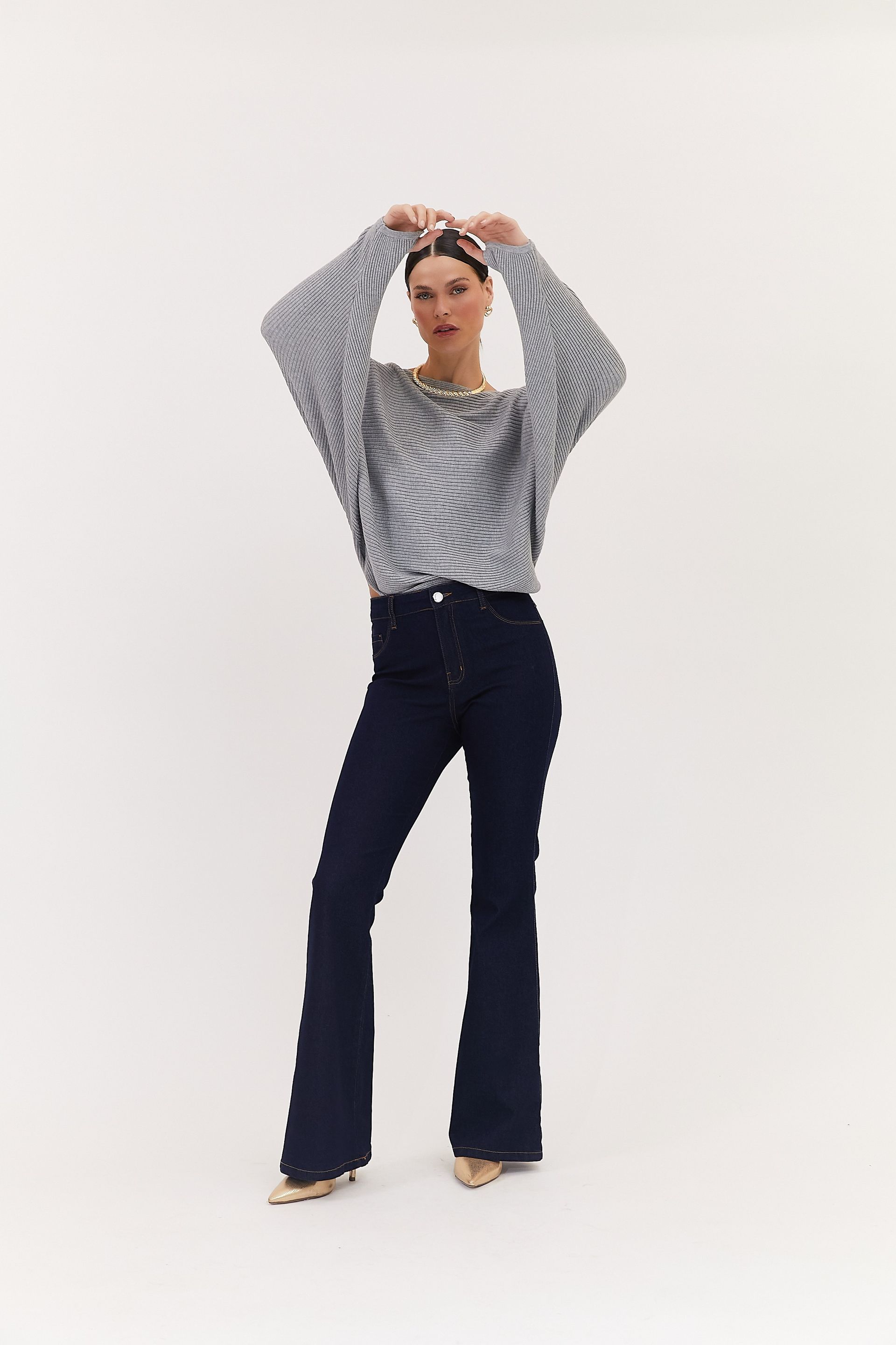 Blusa Tricot Eloa
