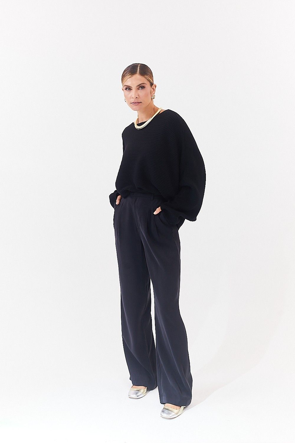 Blusa Tricot Eloa