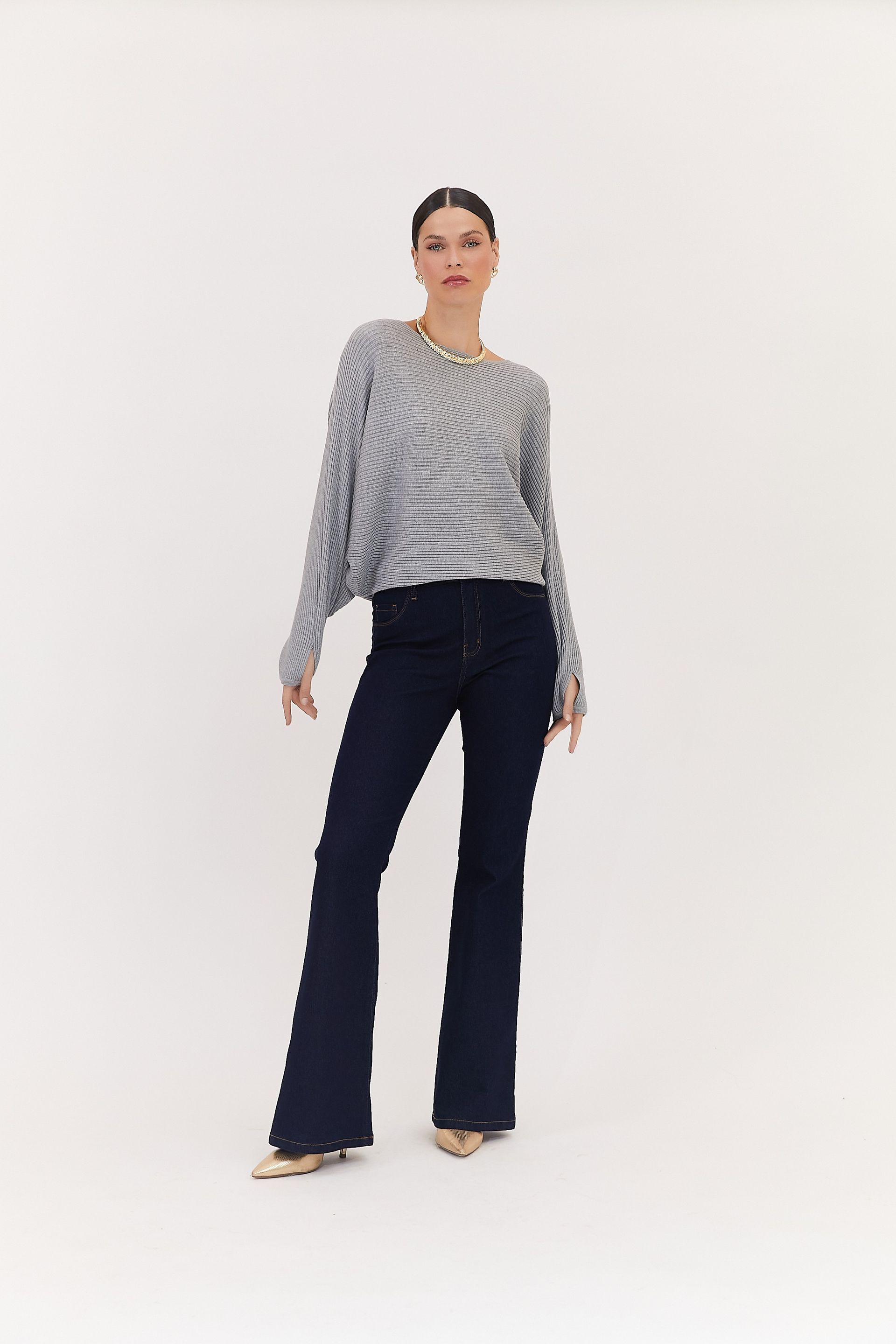Blusa Tricot Eloa