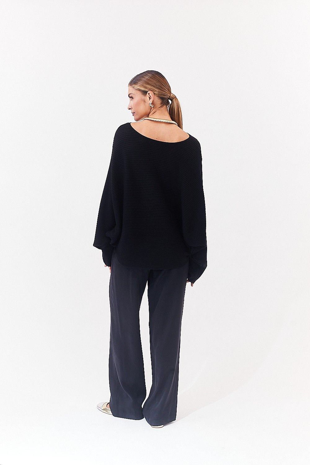 Blusa Tricot Eloa