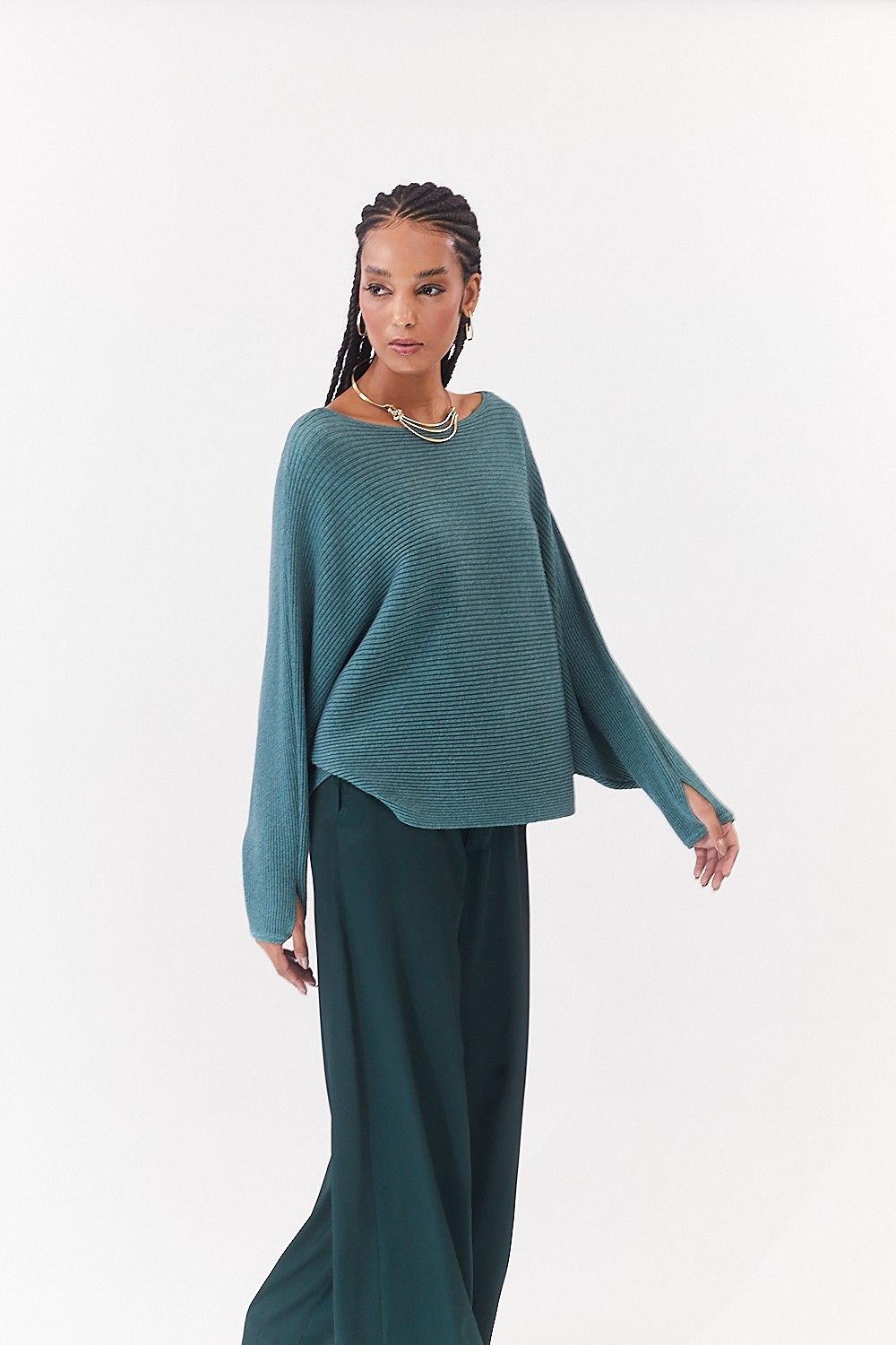 Blusa Tricot Eloa