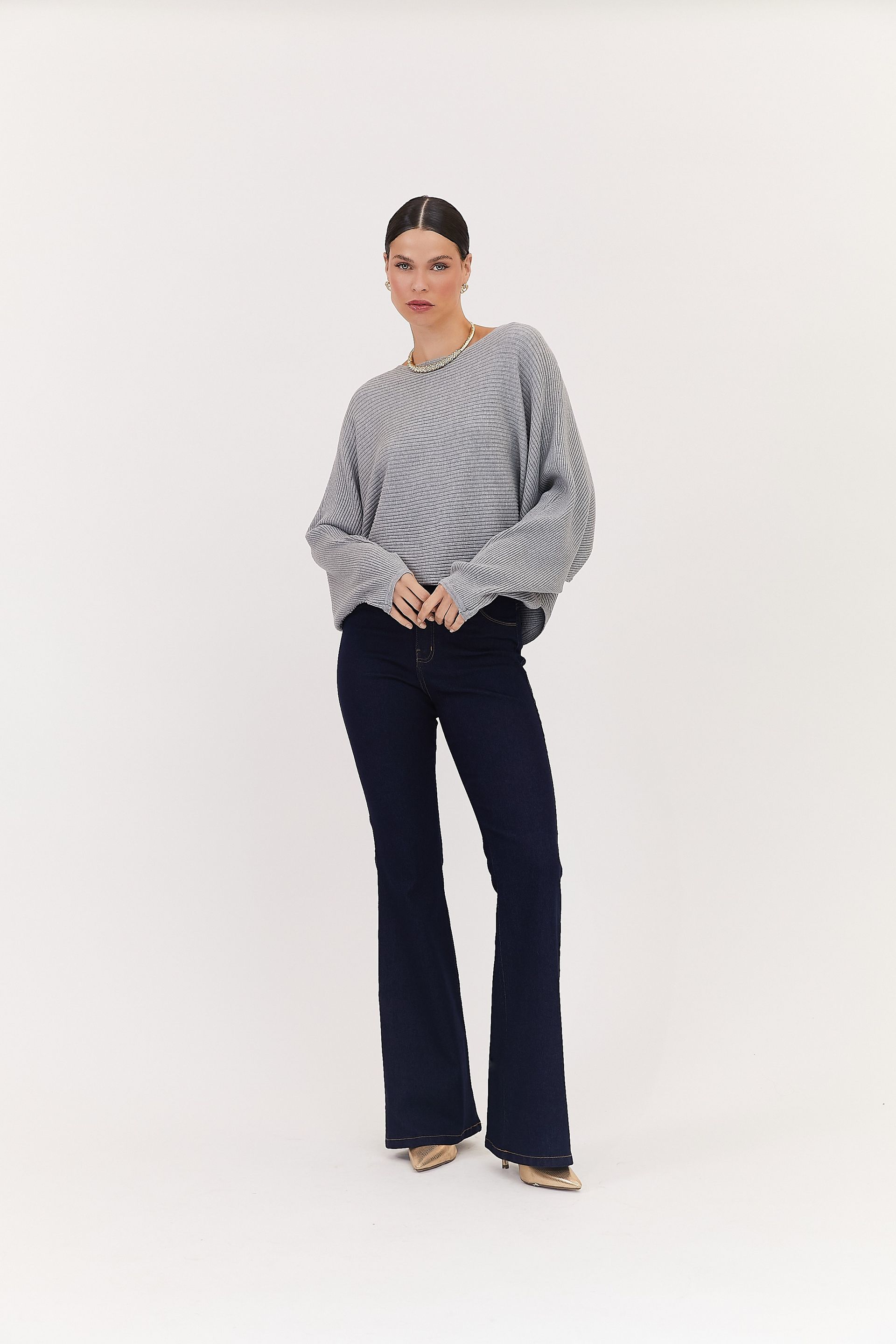Blusa Tricot Eloa