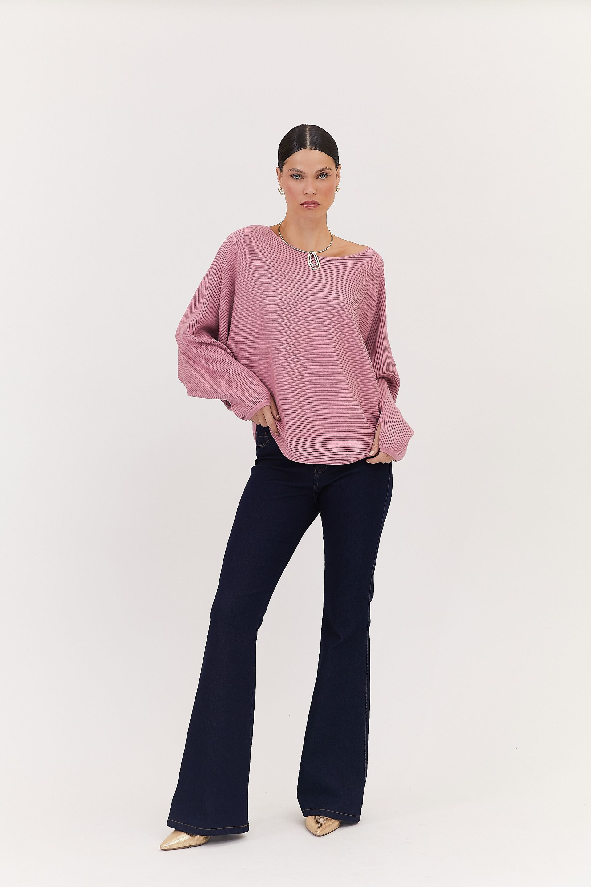 Blusa Tricot Eloa