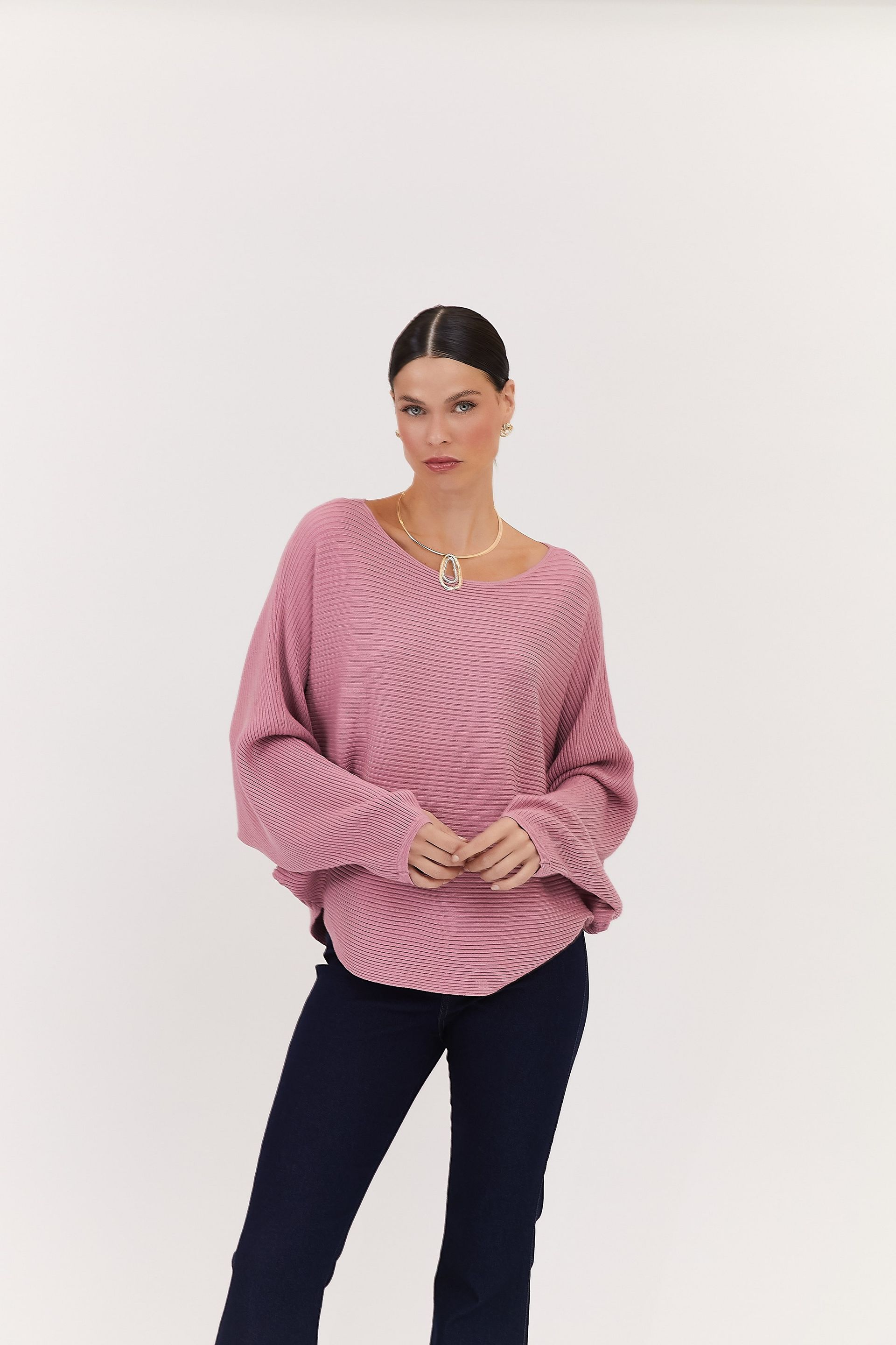 Blusa Tricot Eloa