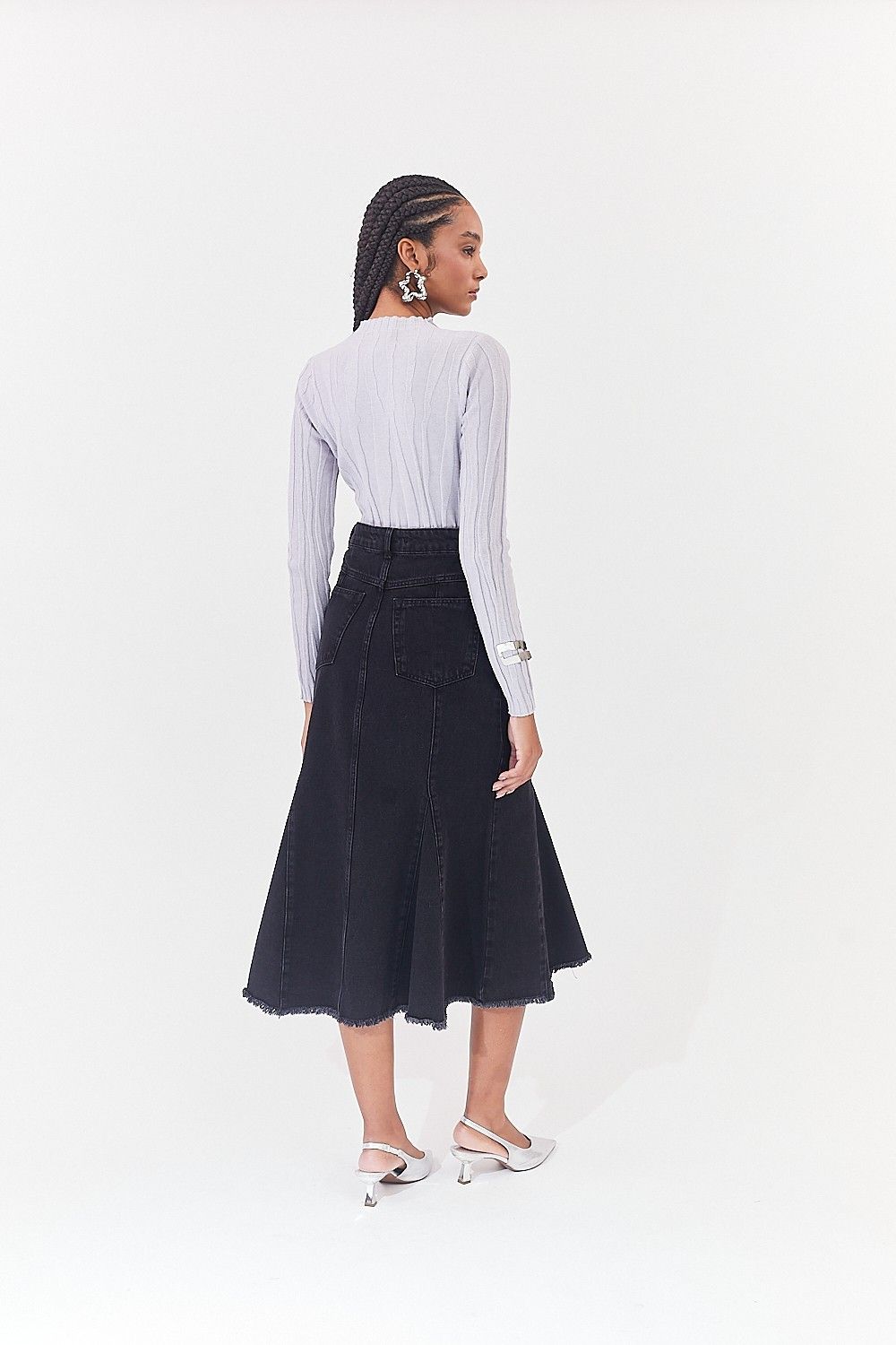 Tricot Tule Isabelly