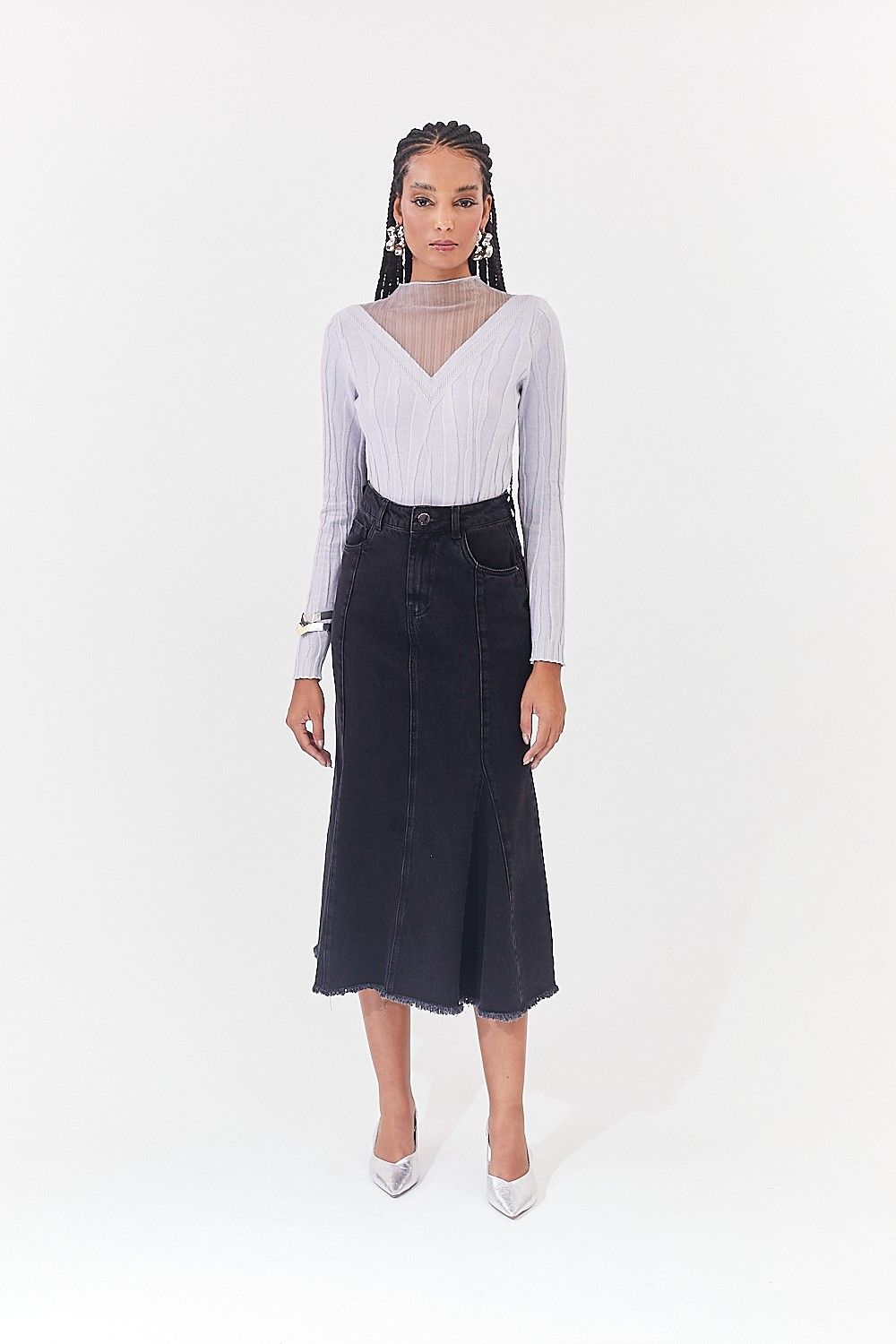 Tricot Tule Isabelly