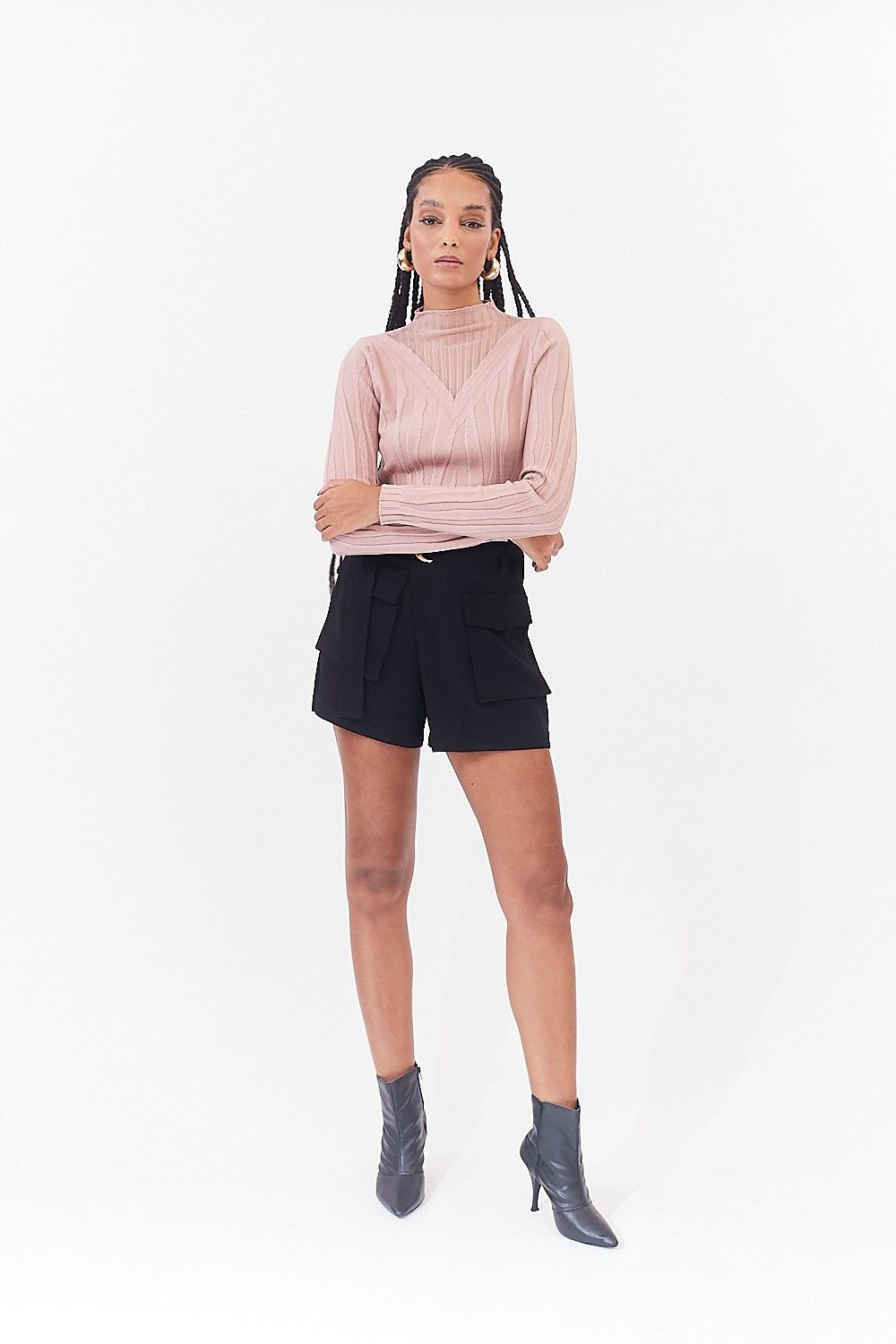 Tricot Tule Isabelly