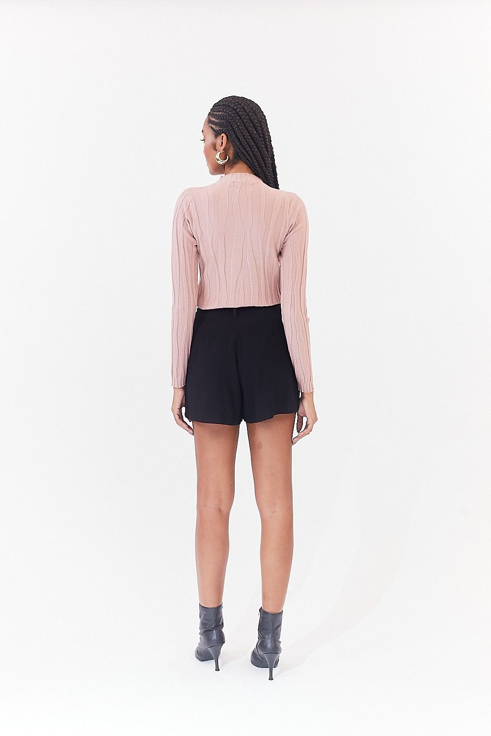 Tricot Tule Isabelly