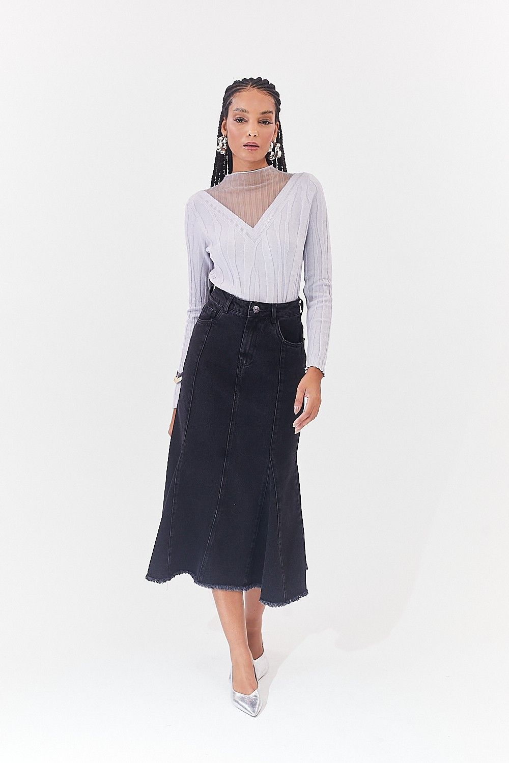 Tricot Tule Isabelly