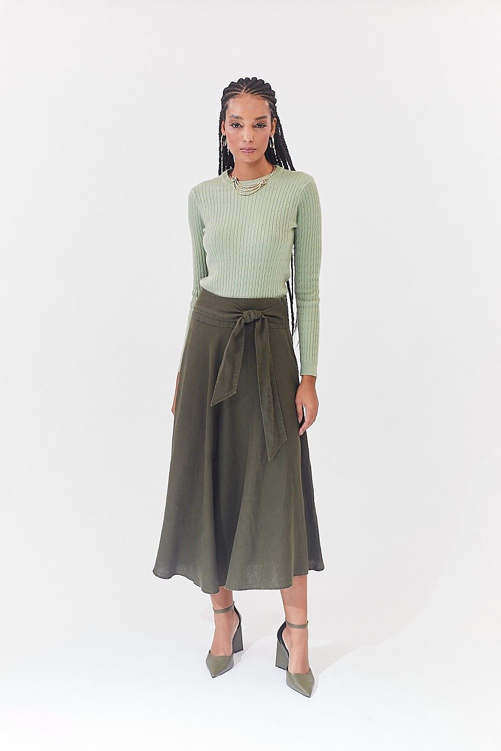 Blusa Tricot  Luana 