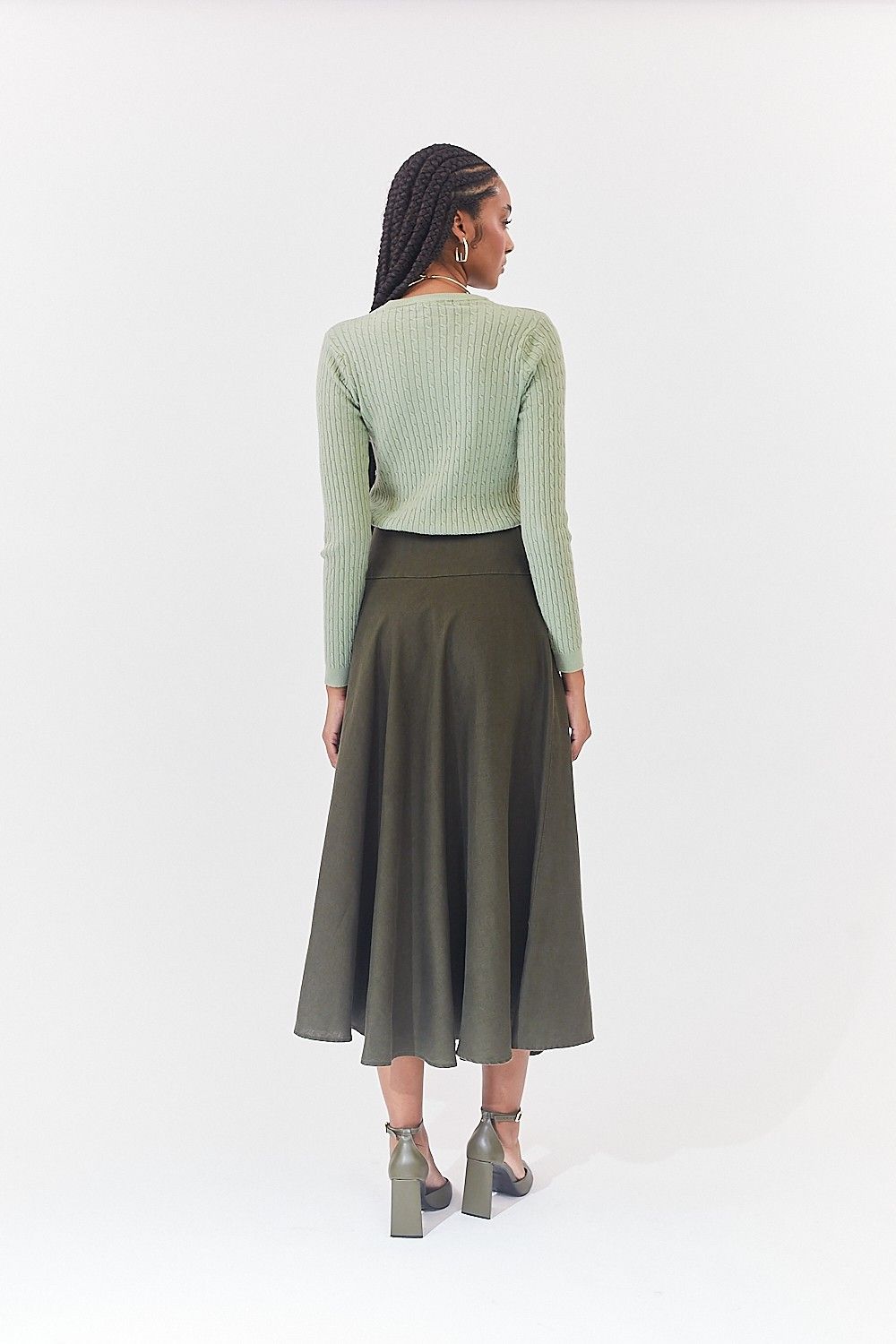 Blusa Tricot  Luana 