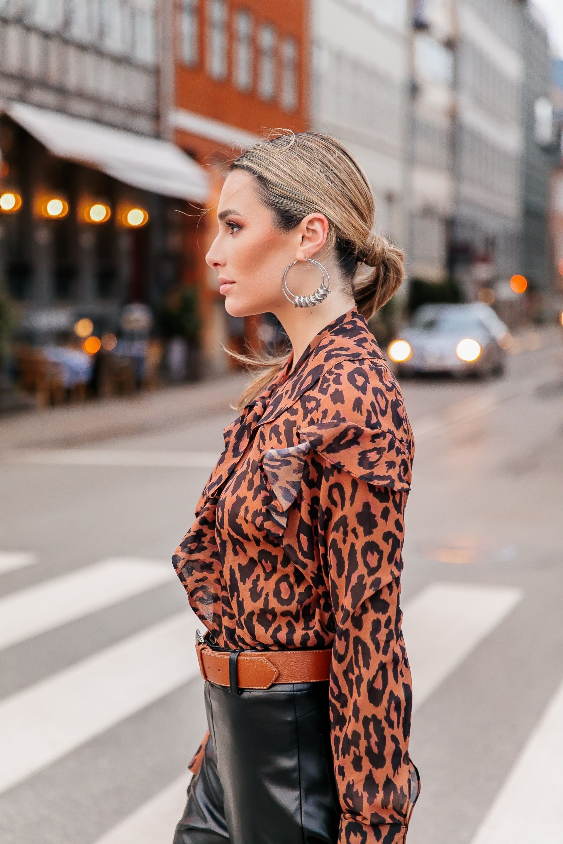 Blusa Oncinha Elli