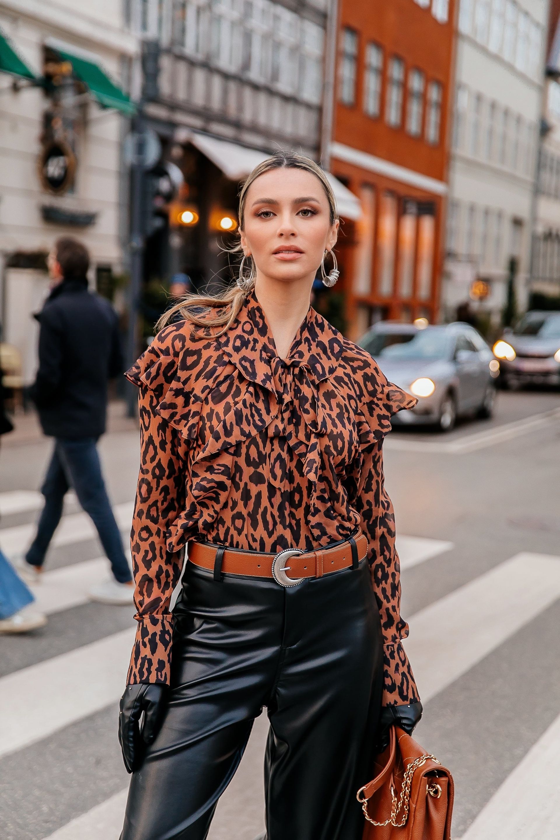 Blusa Oncinha Elli