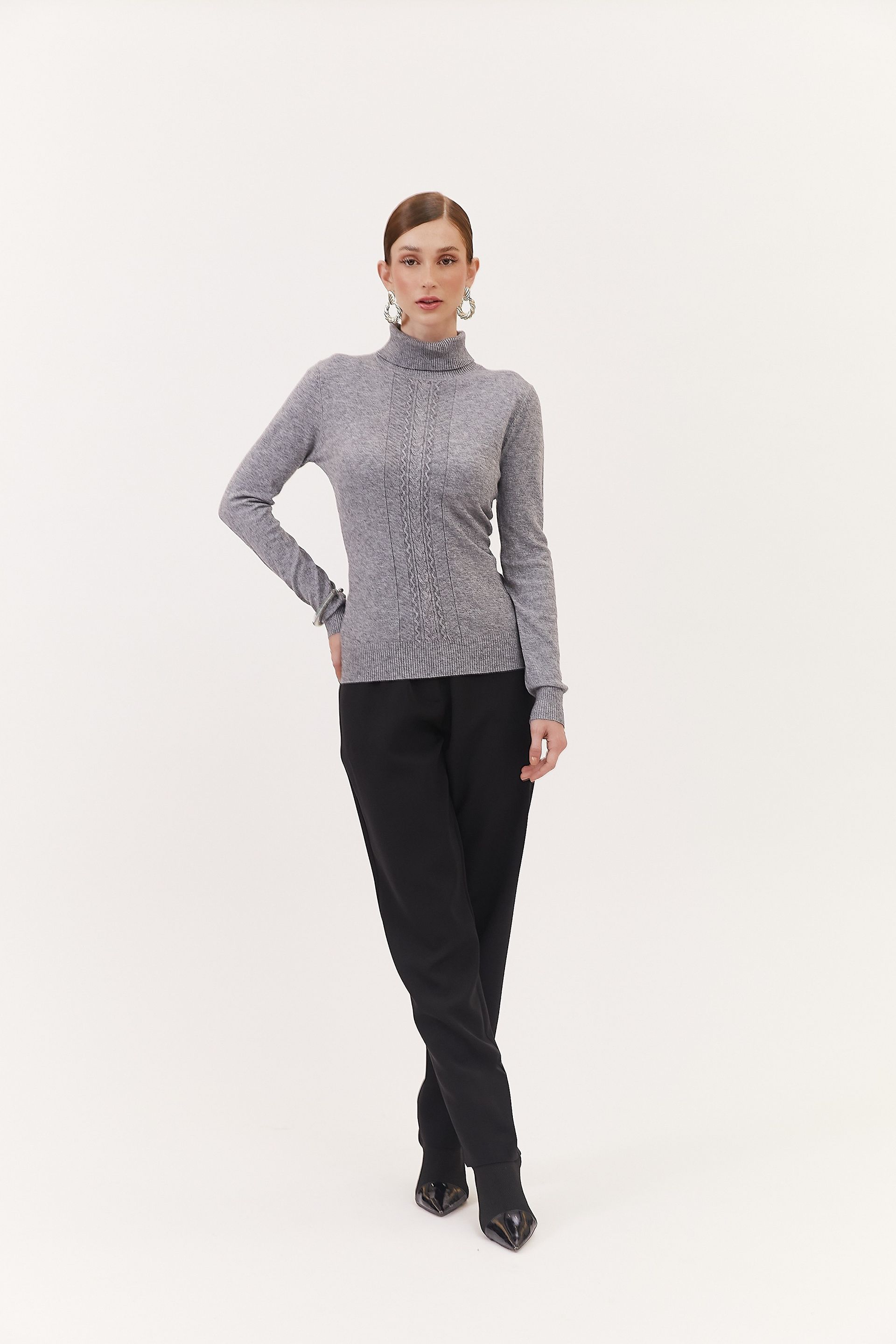 Blusa Cacharrel Anne