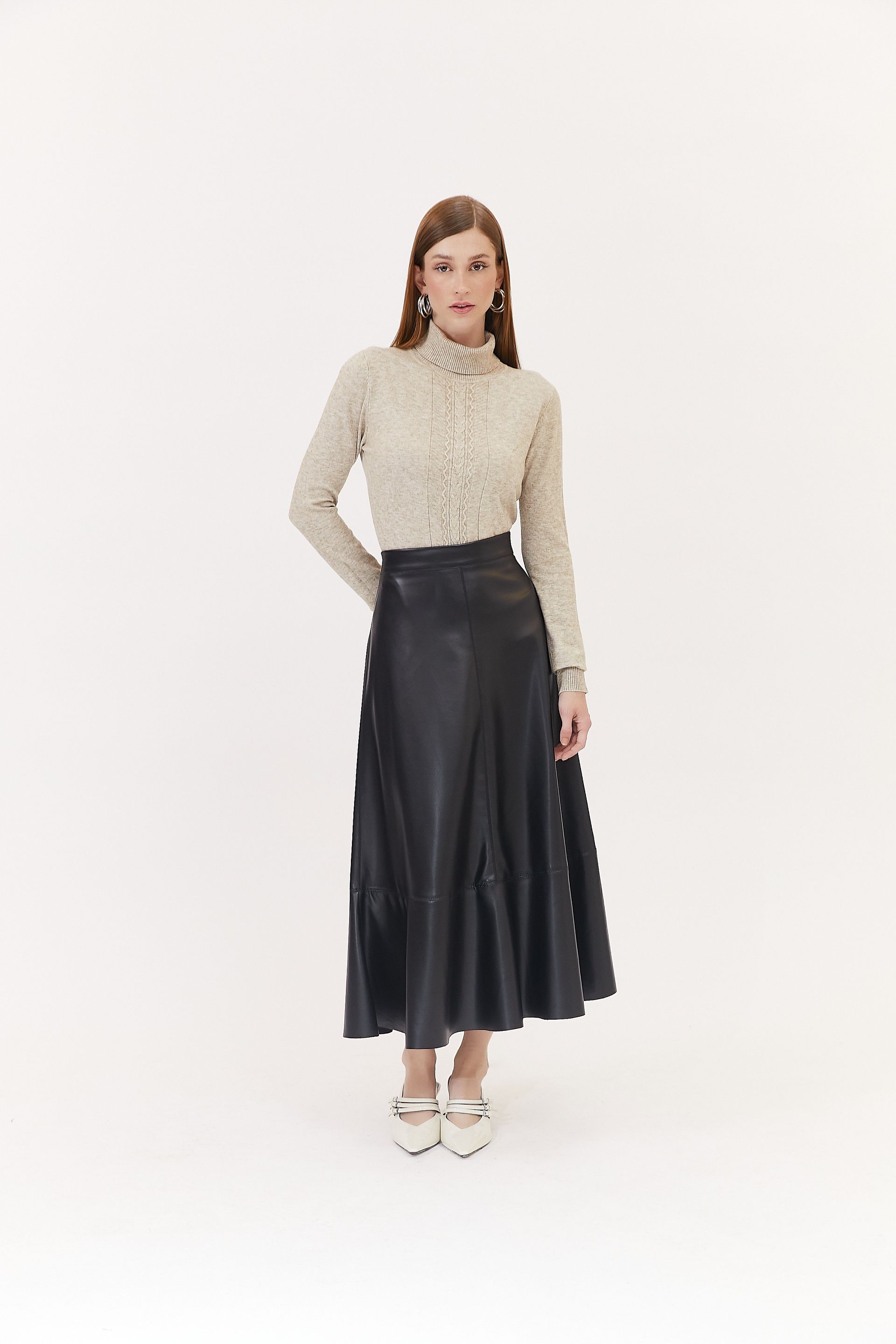 Blusa Cacharrel Anne
