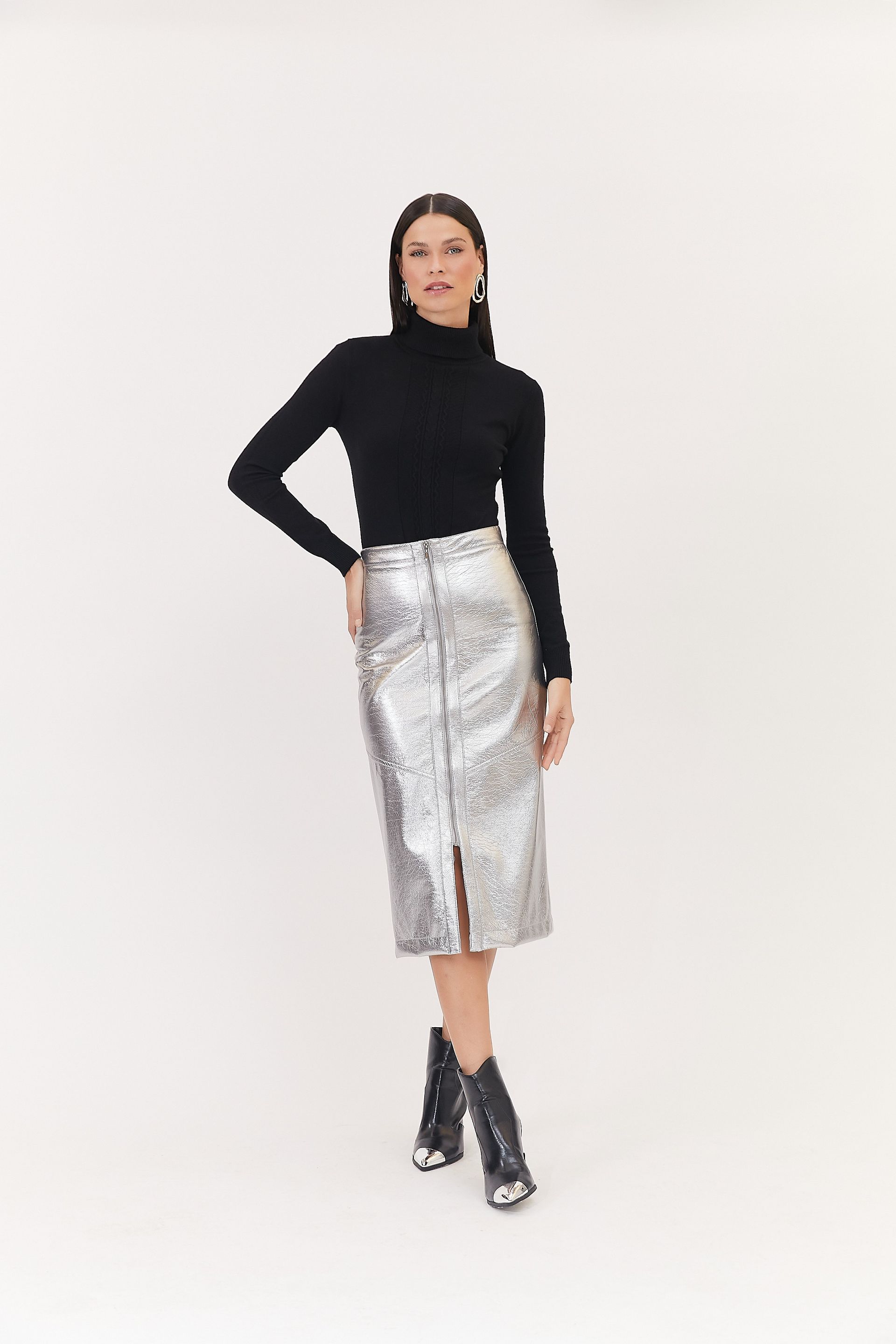 Blusa Cacharrel Anne