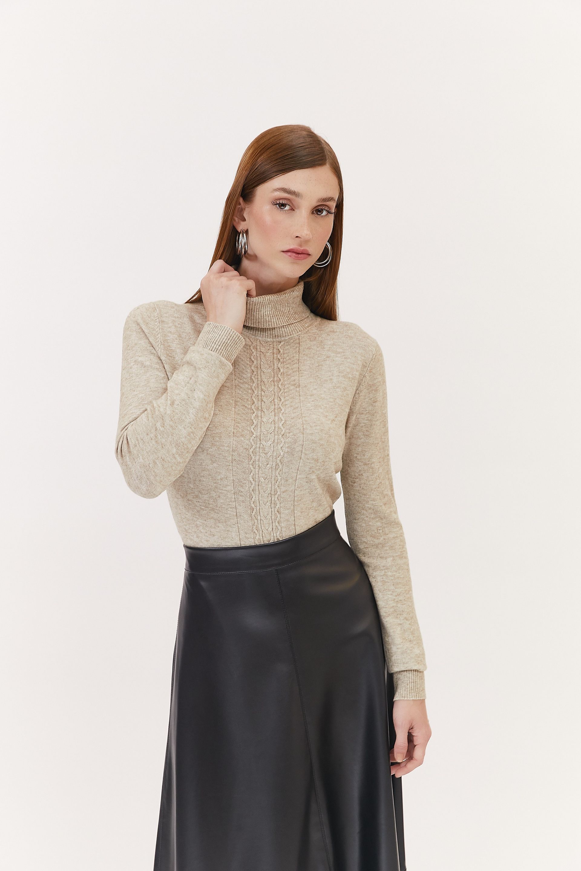 Blusa Cacharrel Anne